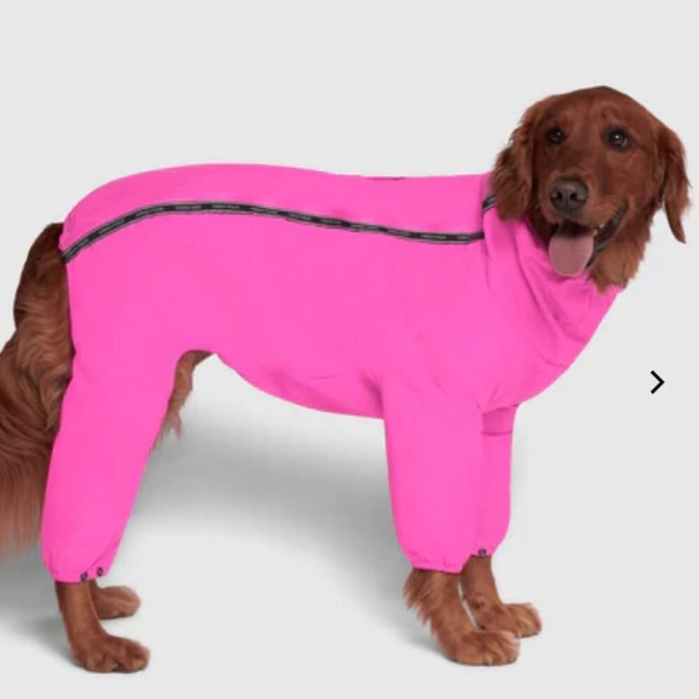 Canada Pooch Snow Suit